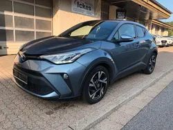 Grau Gebraucht 2022 Toyota C-HR Lounge SUV | 19.500 € (Guter Preis)