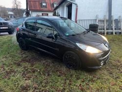 Schwarz Gebraucht 2008 Peugeot 207 Urban Move Kleinwagen | 1.500 € (Superpreis)