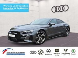 Daytonagrau perleffekt Gebraucht 2022 Audi e-tron GT quattro Ambiente Limousine | 62.910 € (Fairer Preis)