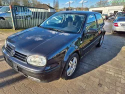 Schwarz Gebraucht 2000 VW Golf IV Edition Limousine | 3.102 € (Fairer Preis)