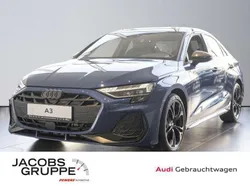 Ascariblau metallic Gebraucht 2025 Audi A3 S-Line Limousine | 45.830 €