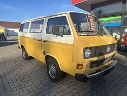 Gelb Gebraucht 1989 VW T3 Van | 9.999 €