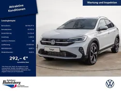 Weiß Neu 2025 VW Taigo Style SUV | 33.228 € (Teuer)
