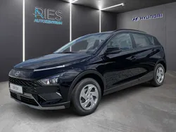 Schwarz Neu 2024 Hyundai Bayon Select SUV | 19.510 € (Fairer Preis)