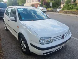 Weiß Gebraucht 1998 VW Golf IV Comfortline Limousine | 590 € (Guter Preis)