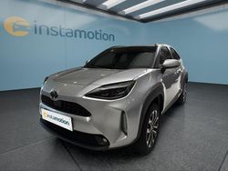 Silber Neu 2025 Toyota Yaris Hybrid SUV | 28.249 € (Guter Preis)