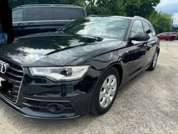 Schwarz Gebraucht 2014 Audi A6 Sport Kombi | 11.990 € (Guter Preis)