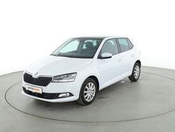 Weiß Gebraucht 2021 Skoda Fabia Best of Limousine | 11.640 € (Guter Preis)