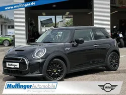 Schwarz Gebraucht 2022 Mini Cooper SE Classic Kleinwagen | 15.790 € (Guter Preis)
