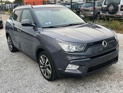 Gebraucht 2015 Ssangyong (KGM) Tivoli Crystal SUV | 4.880 €