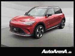 Rot laser red metallic Gebraucht 2025 Smart #1 Brabus SUV | 38.750 € (Fairer Preis)