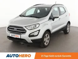 Grau Gebraucht 2019 Ford Ecosport Cool & Connect SUV | 11.700 € (Fairer Preis)