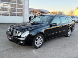 Schwarz Gebraucht 2008 Mercedes E200 Limousine | 4.850 € (Guter Preis)