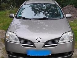 Braun Gebraucht 2005 Nissan Primera Acenta Kombi | 1.990 € (Fairer Preis)