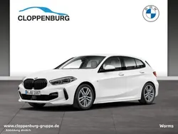 Weiß Gebraucht 2024 BMW 120 Performance Kleinwagen | 30.300 € (Guter Preis)