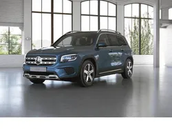 Blau Gebraucht 2023 Mercedes GLB200 Progressive SUV | 41.590 € (Fairer Preis)