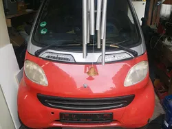 Gebraucht 2000 Smart ForTwo Coupé Kleinwagen | 650 €