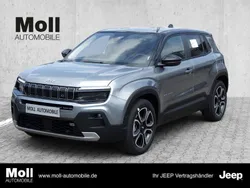 Grau Gebraucht 2023 Jeep Avenger EV Summit SUV | 25.480 € (Guter Preis)