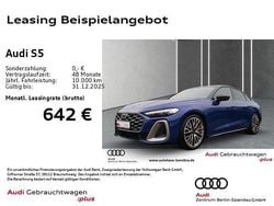 Blau Gebraucht 2025 Audi S5 Edition .1 Limousine | 69.960 € (Superpreis)