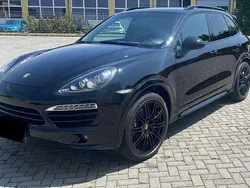 Schwarz Gebraucht 2014 Porsche Cayenne Platinum Edition SUV | 21.900 € (Guter Preis)