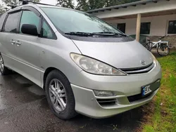 Gebraucht 2004 Toyota Previa Van / Kleinbus | 4.900 € (Teuer)