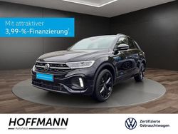 Schwarz Gebraucht 2024 VW T-Roc Style SUV | 39.980 € (Teuer)