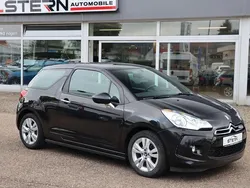 Schwarz Gebraucht 2011 Citroën DS3 Chic Kleinwagen | 2.990 € (Fairer Preis)
