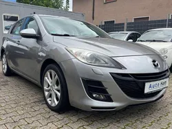 Grau Gebraucht 2010 Mazda 3 Active Plus Limousine | 5.700 € (Fairer Preis)