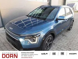 Blau Gebraucht 2025 Kia Niro Spirit SUV | 37.990 € (Etwas zu teuer)