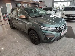 Grün Neu 2024 Dacia Sandero Expression Kleinwagen | 20.449 € (Fairer Preis)