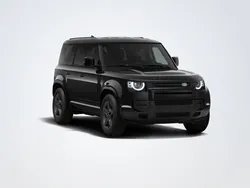 Santorini black Neu 2025 Land Rover Defender SE Dynamic SUV | 96.290 €