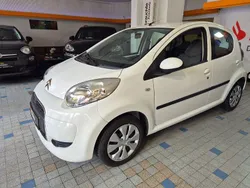Weiß Gebraucht 2010 Citroën C1 Style Kleinwagen | 5.880 € (Teuer)