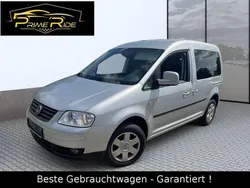 Silber Gebraucht 2009 VW Caddy Life Van / Kleinbus | 4.980 € (Fairer Preis)