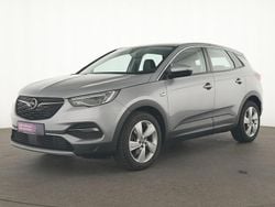 Kontrast grau Gebraucht 2020 Opel Grandland X Innovation SUV | 15.699 € (Superpreis)