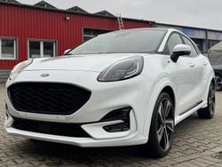 Frozen white Gebraucht 2022 Ford Puma Gen-E ST-Line X SUV | 18.780 € (Guter Preis)