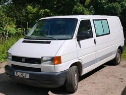 Weiß Gebraucht 2001 VW T4 Van | 3.500 € (Superpreis)