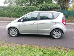 Polarsilber Gebraucht 2008 Mercedes A180 Kleinwagen | 3.300 € (Fairer Preis)
