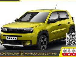 Limone gelb Neu 2025 Fiat Grande Panda La Prima Kleinwagen | 26.450 € (Fairer Preis)