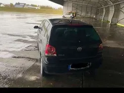 Schwarz Gebraucht 2009 VW Polo United Limousine | 3.000 € (Fairer Preis)