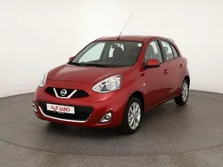 Andere Gebraucht 2016 Nissan Micra Acenta Kleinwagen | 10.490 € (Teuer)