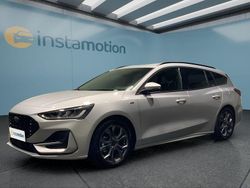Silber Neu 2024 Ford Focus ST-Line X Kombi | 28.049 € (Etwas zu teuer)