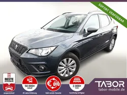Grau Gebraucht 2021 Seat Arona Reference SUV | 14.988 € (Guter Preis)