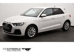 Weiss Gebraucht 2024 Audi A1 Sportback Advanced Plus Kleinwagen | 22.490 € (Guter Preis)
