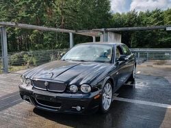 Schwarz Gebraucht 2007 Jaguar XJ Sovereign Limousine | 8.500 € (Guter Preis)