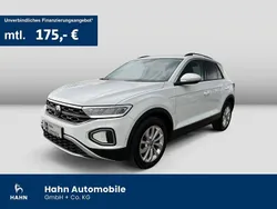 Weiß Gebraucht 2022 VW T-Roc Life SUV | 19.960 € (Fairer Preis)