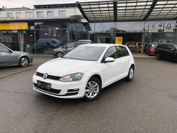 Weiß Gebraucht 2014 VW Golf VII Comfortline Limousine | 6.900 € (Guter Preis)