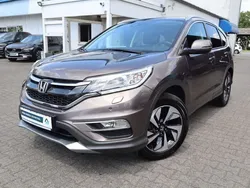 Gebraucht 2017 Honda CR-V Executive SUV | 21.777 € (Fairer Preis)