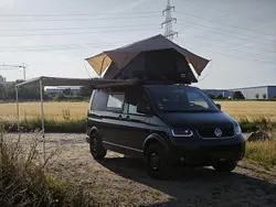 Grün Gebraucht 2004 VW T5 Van | 14.200 € (Teuer)