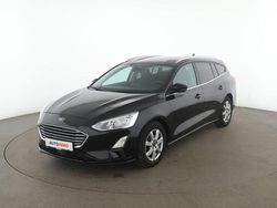 Schwarz Gebraucht 2019 Ford Focus Cool & Connect Kombi | 11.480 € (Fairer Preis)
