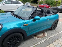 Grün Gebraucht 2018 Mini One Cabriolet Cabrio | 13.800 €